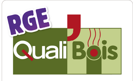 Logo qualibois rge 2015
