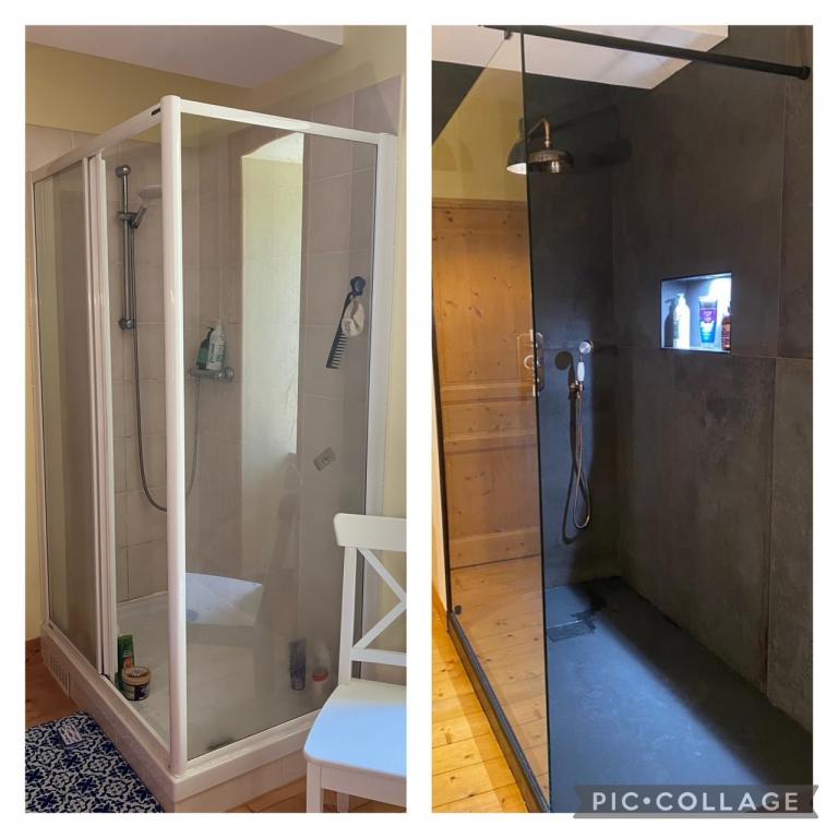 Salle de bains proche Cherbourg en Cotentin